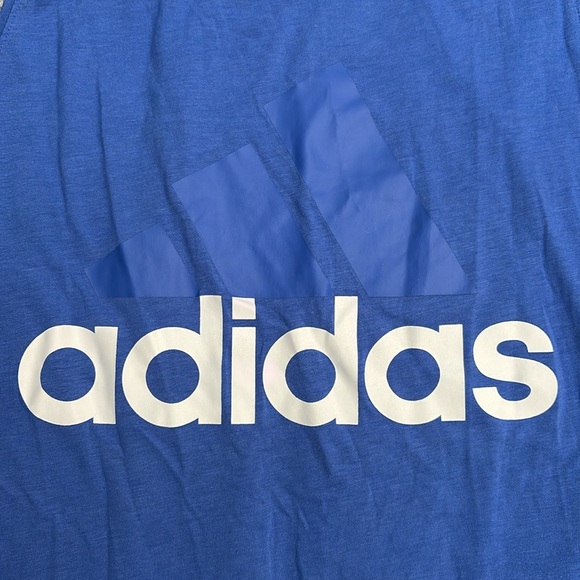 Adidas Racerback Tank - Picture 2 of 5